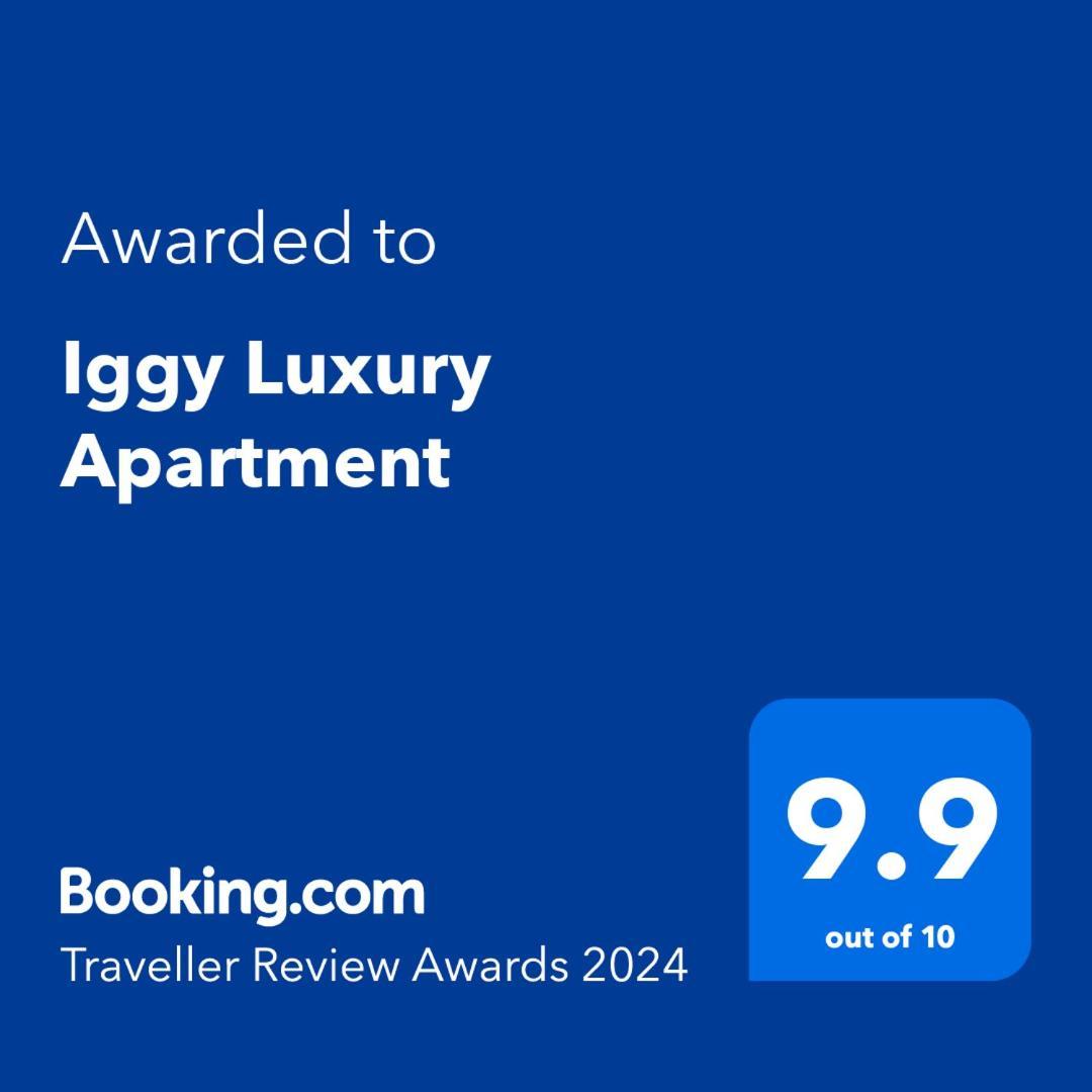 Iggy Luxury Apartment Hunedoara Exterior photo